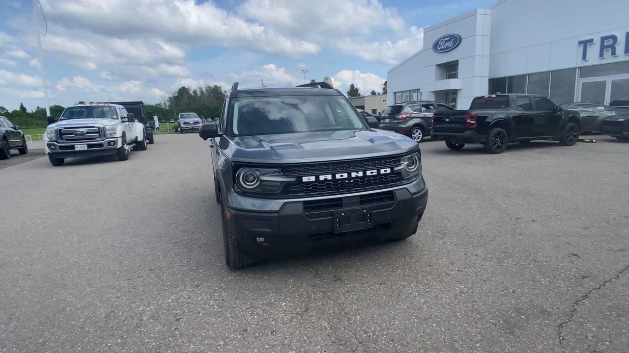 2026 Ford Bronco Sport Outer Banks Photo