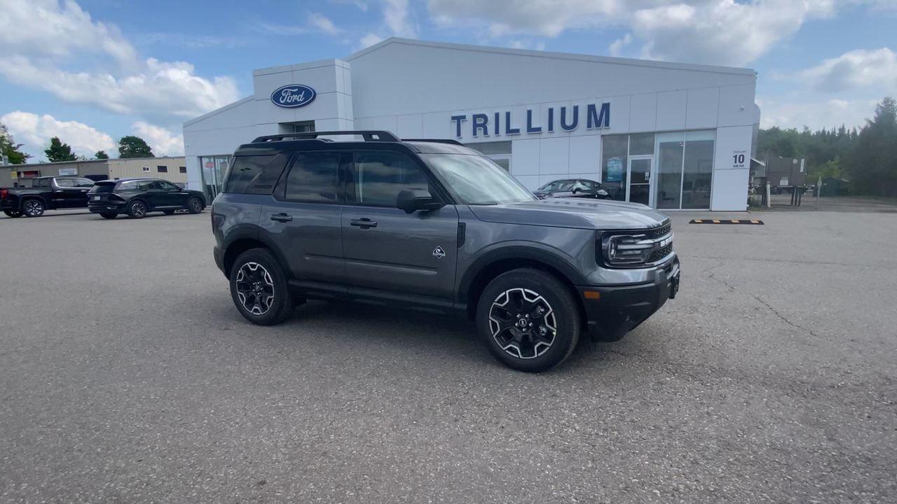 2026 Ford Bronco Sport Outer Banks Photo5