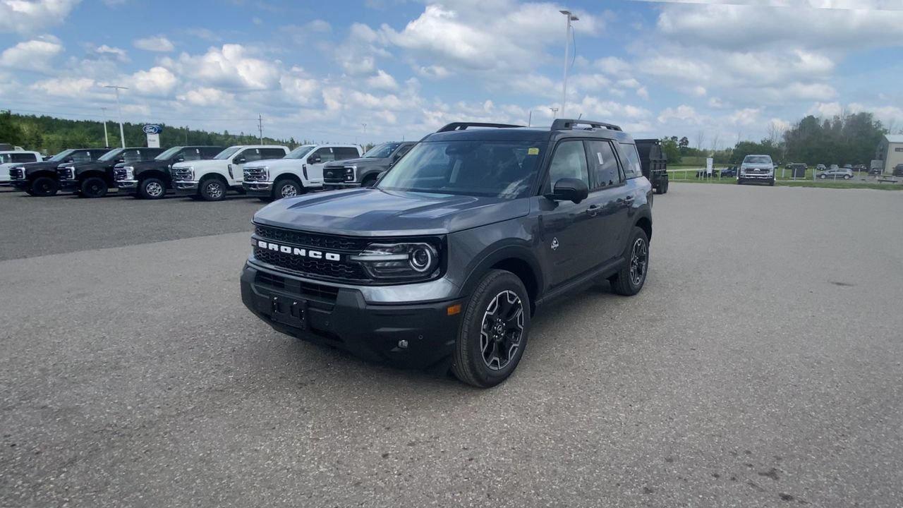 2026 Ford Bronco Sport Outer Banks Photo