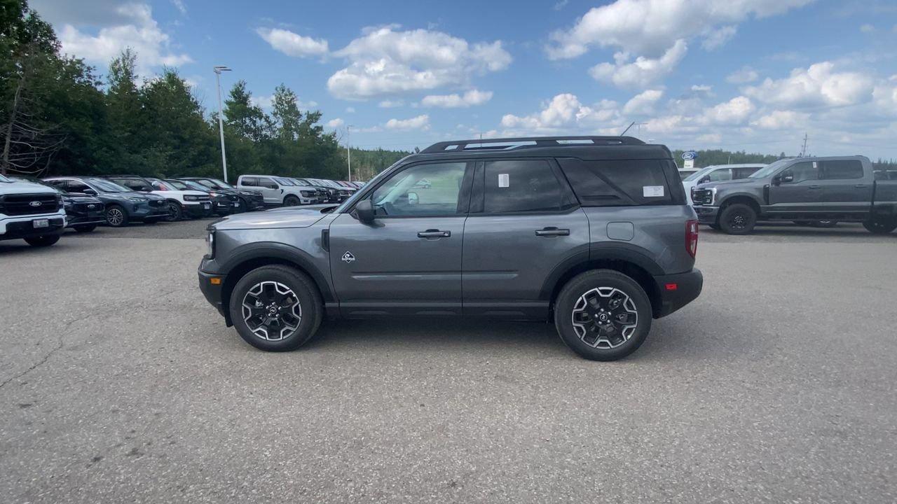 2026 Ford Bronco Sport Outer Banks Photo