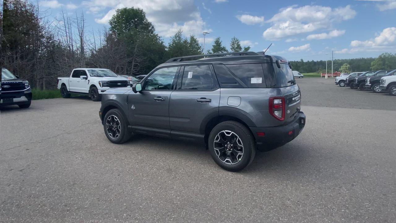 2026 Ford Bronco Sport Outer Banks Photo