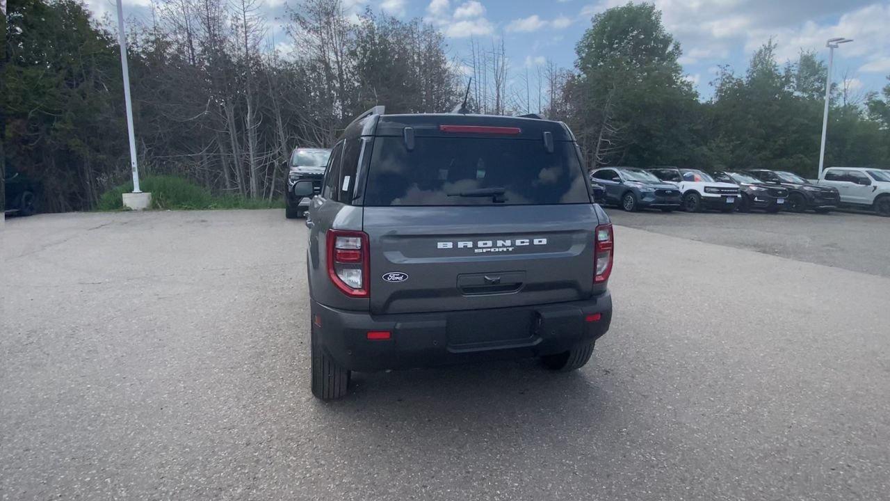 2026 Ford Bronco Sport Outer Banks Photo