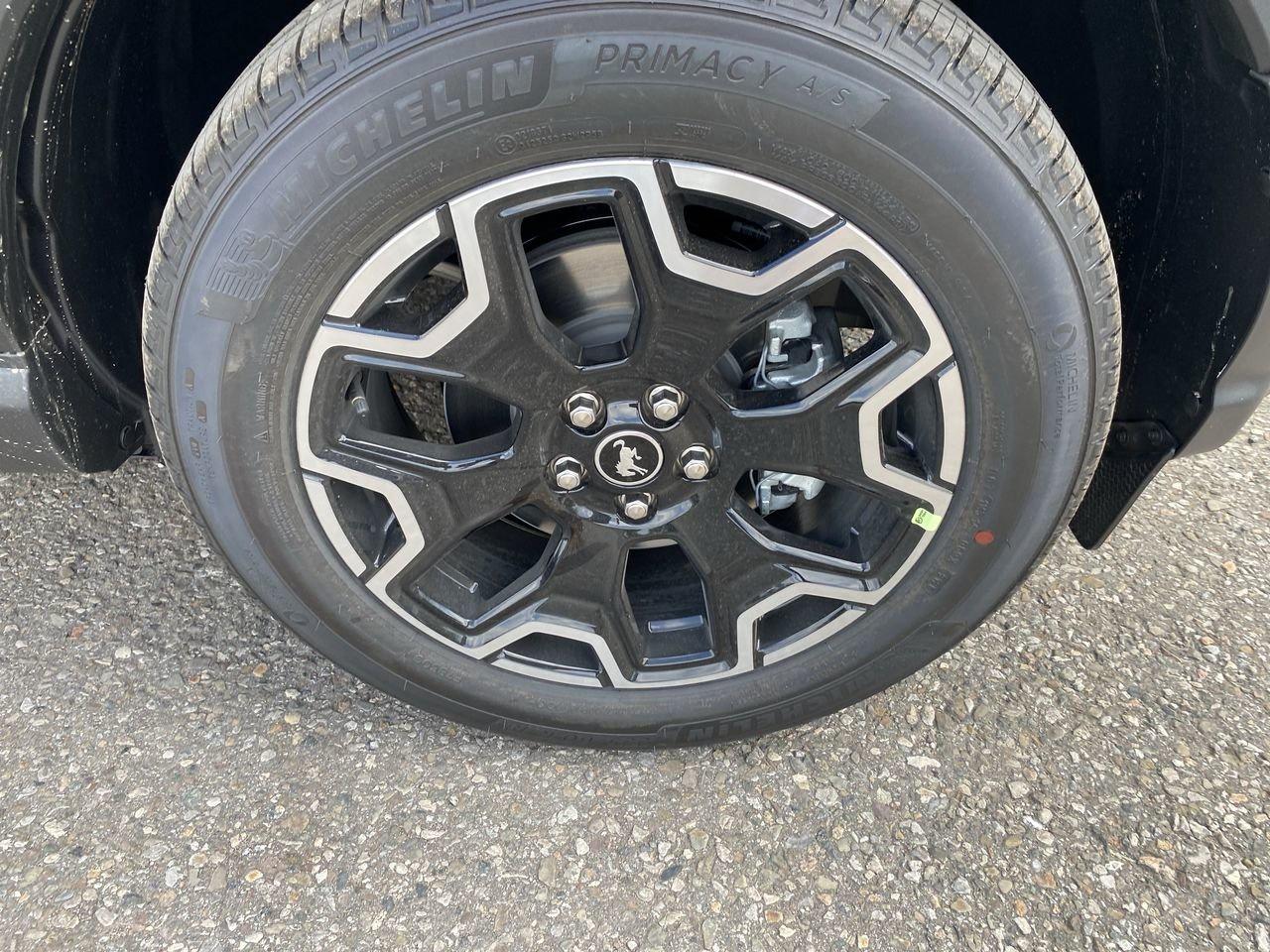 2026 Ford Bronco Sport Outer Banks Photo