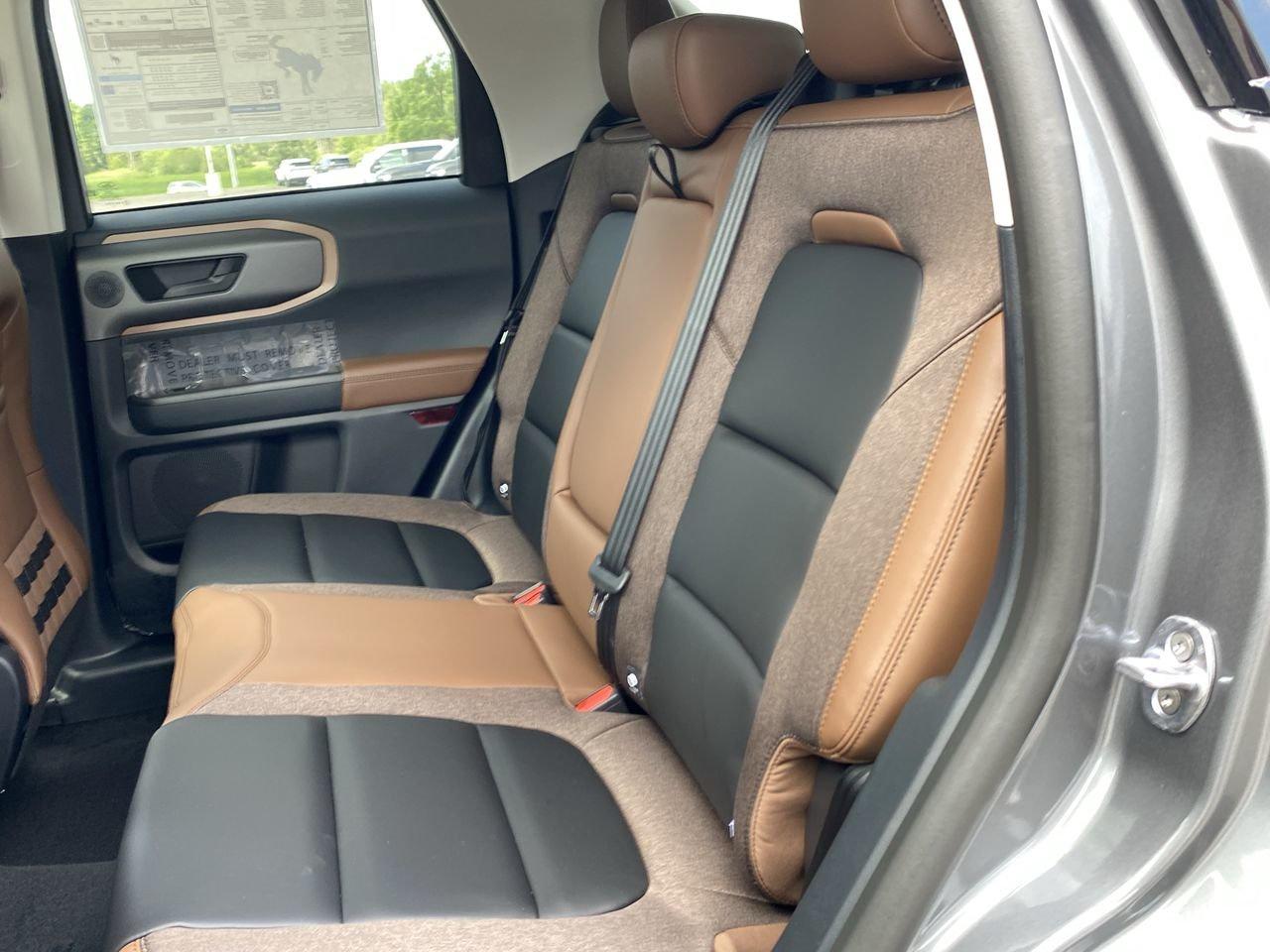 2026 Ford Bronco Sport Outer Banks Photo