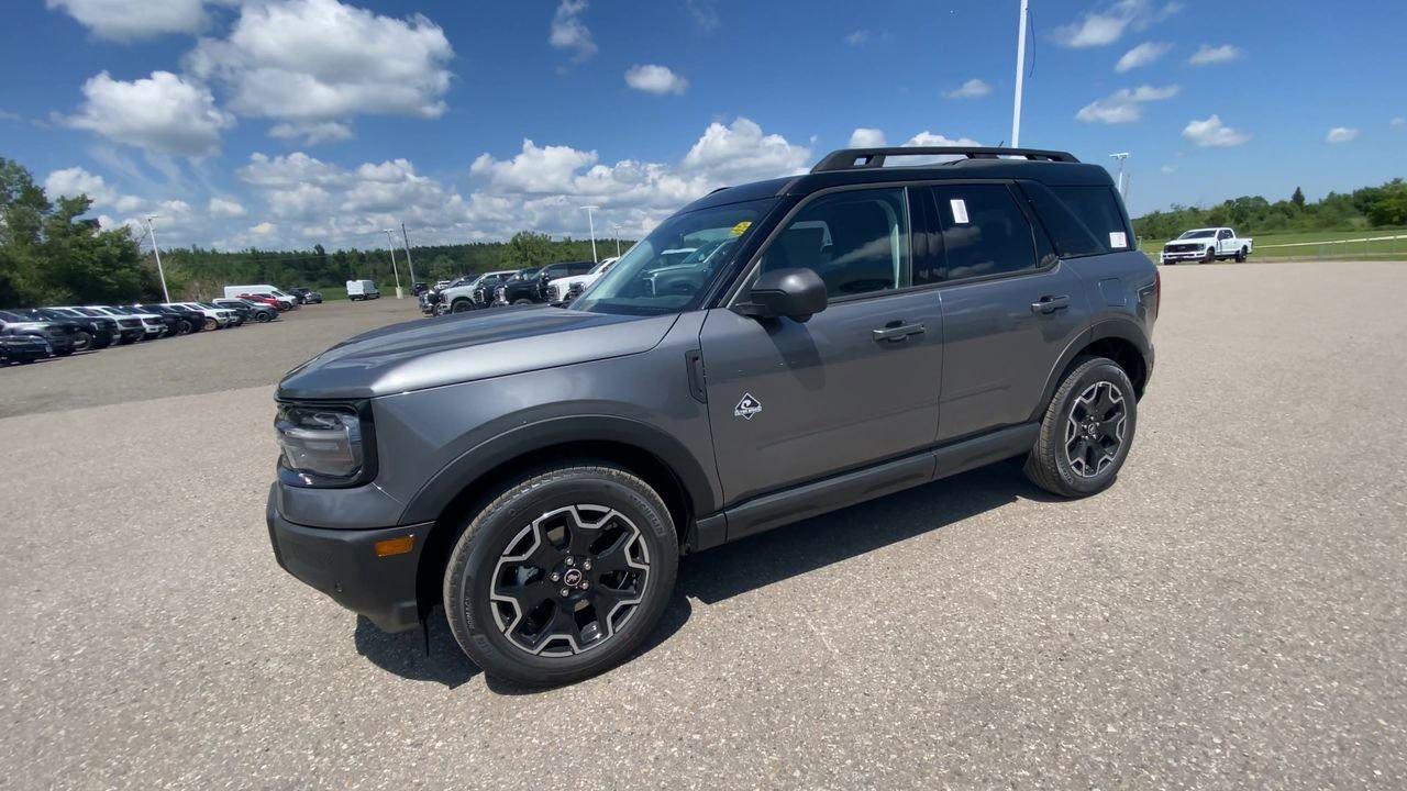 2026 Ford Bronco Sport Outer Banks Photo3