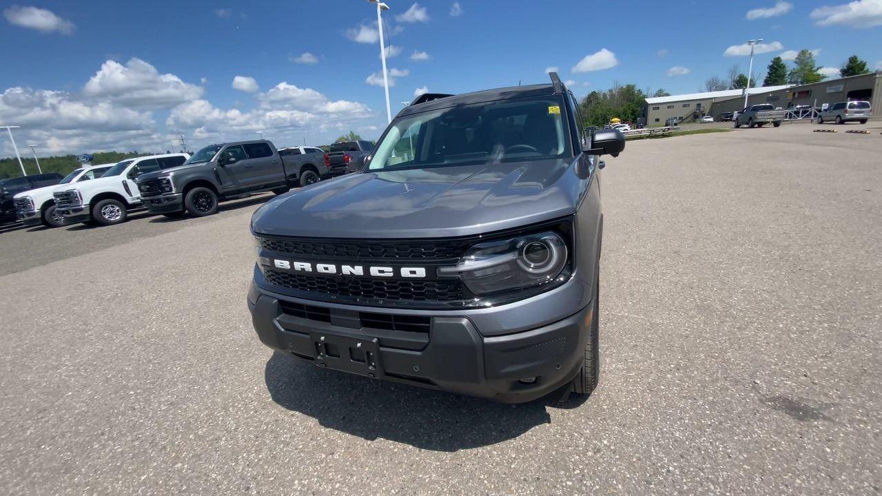 2026 Ford Bronco Sport Outer Banks Photo