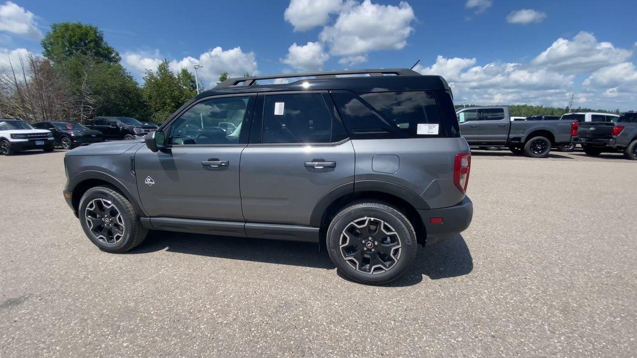 2026 Ford Bronco Sport Outer Banks Photo4