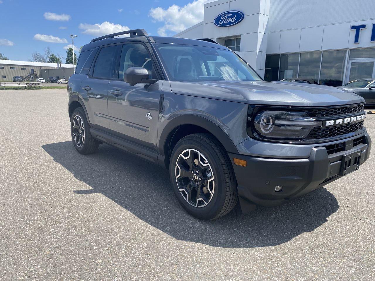 2026 Ford Bronco Sport Outer Banks Photo0