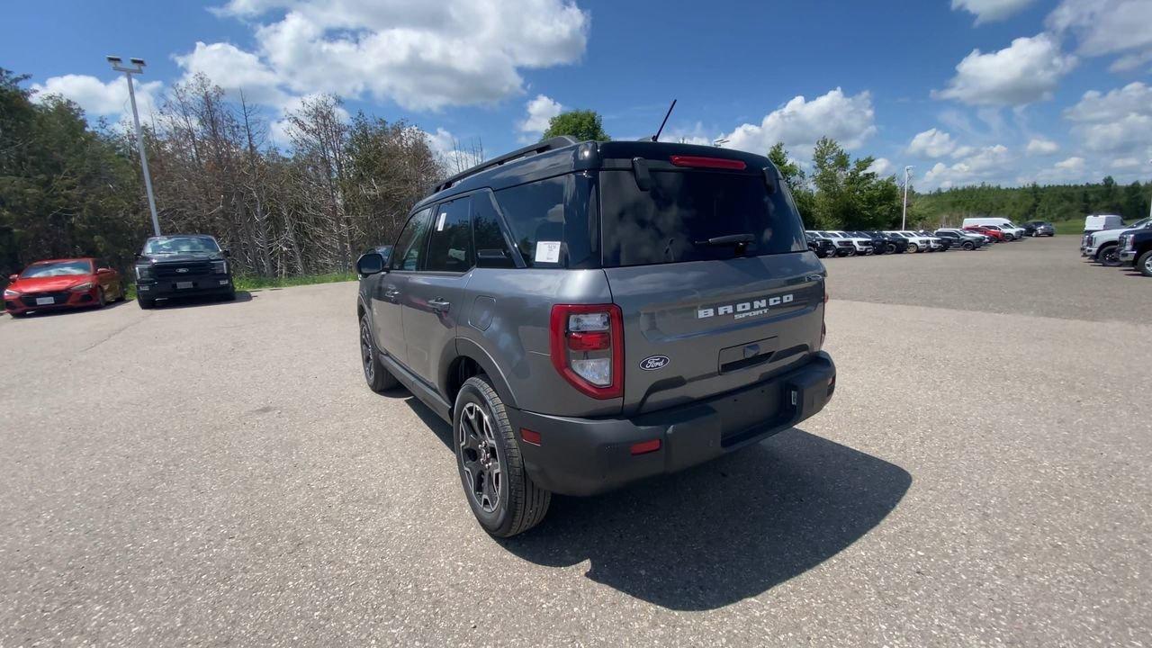 2026 Ford Bronco Sport Outer Banks Photo