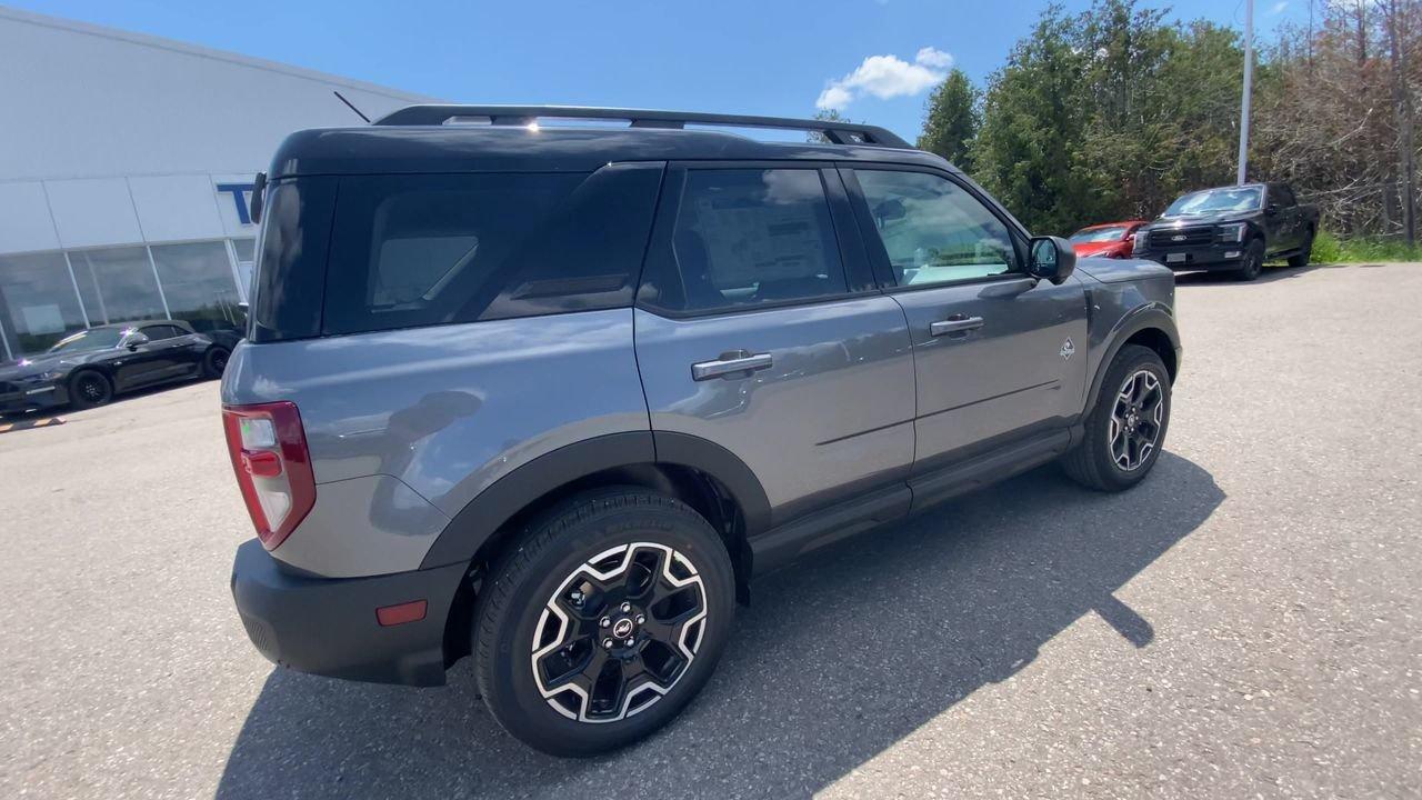 2026 Ford Bronco Sport Outer Banks Photo
