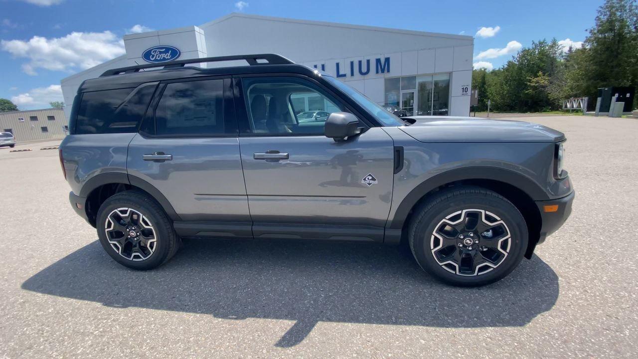 2026 Ford Bronco Sport Outer Banks Photo