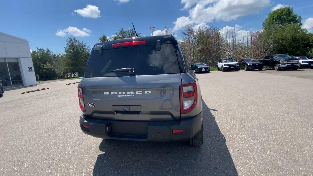 2026 Ford Bronco Sport Outer Banks Photo