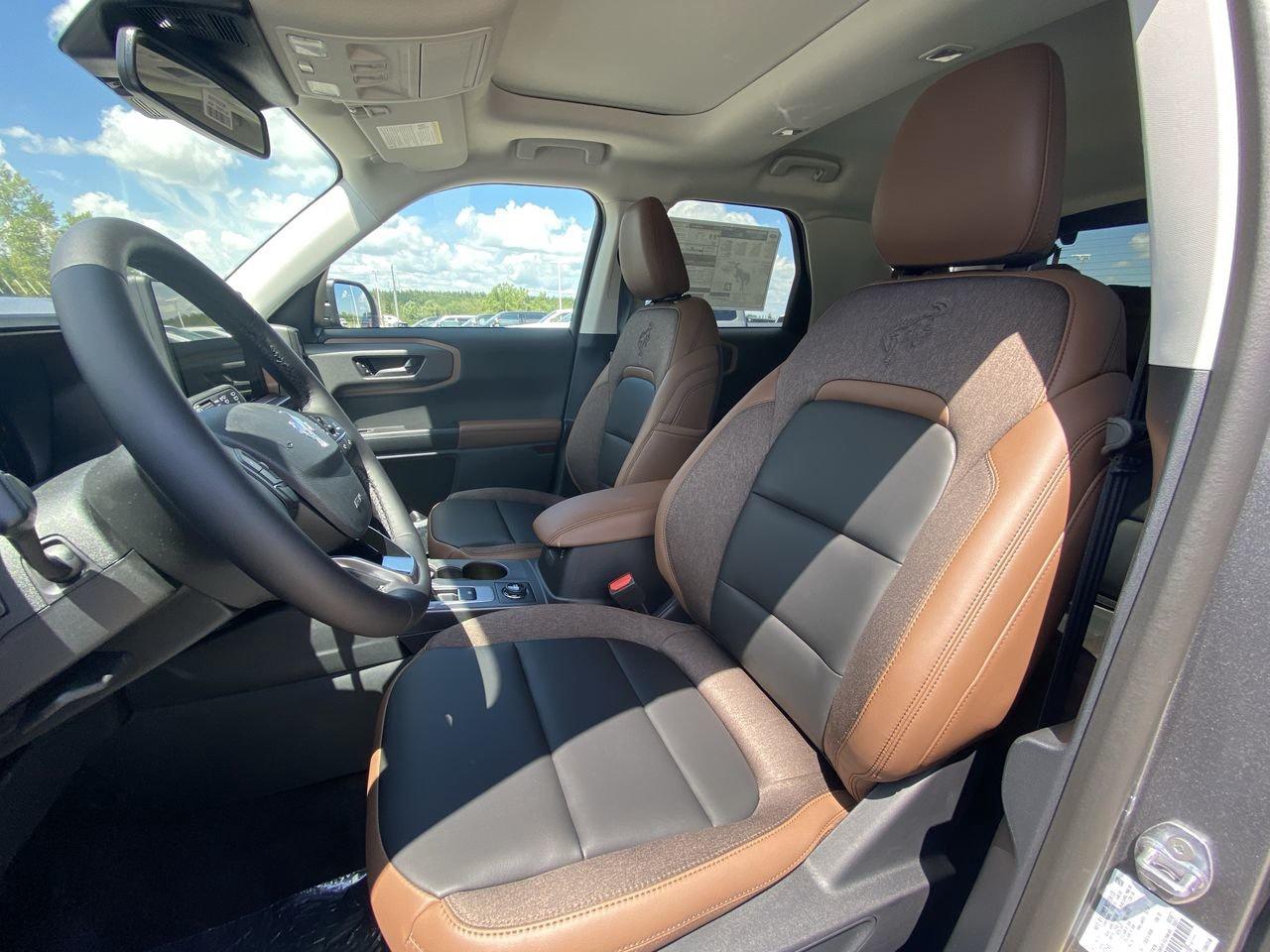 2026 Ford Bronco Sport Outer Banks Photo