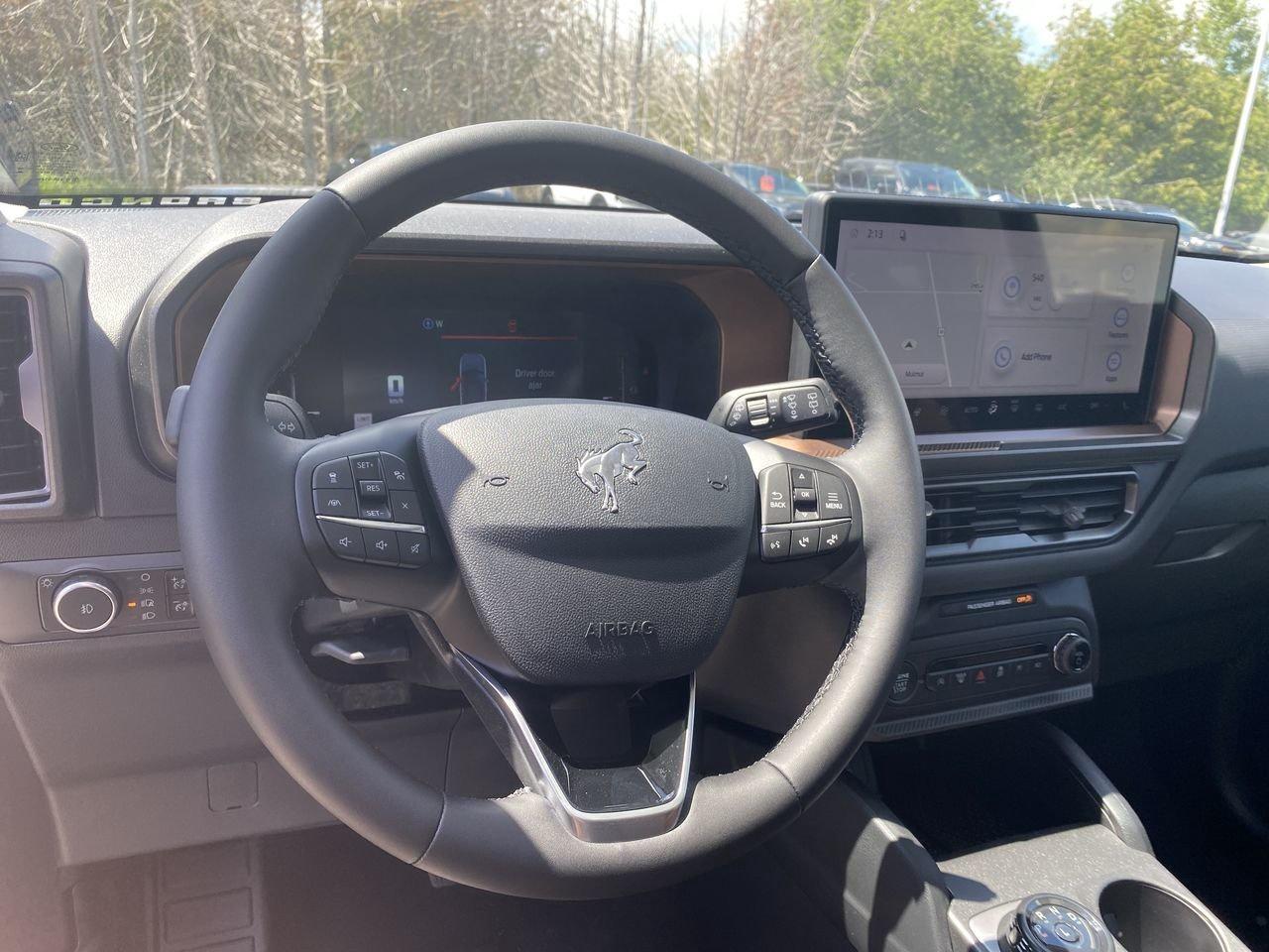 2026 Ford Bronco Sport Outer Banks Photo