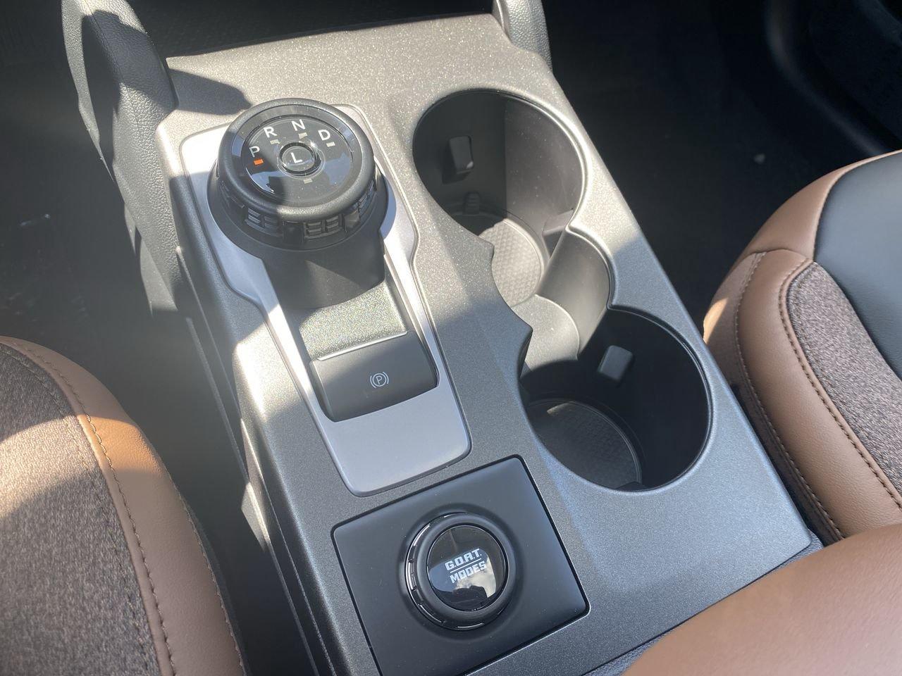 2026 Ford Bronco Sport Outer Banks Photo