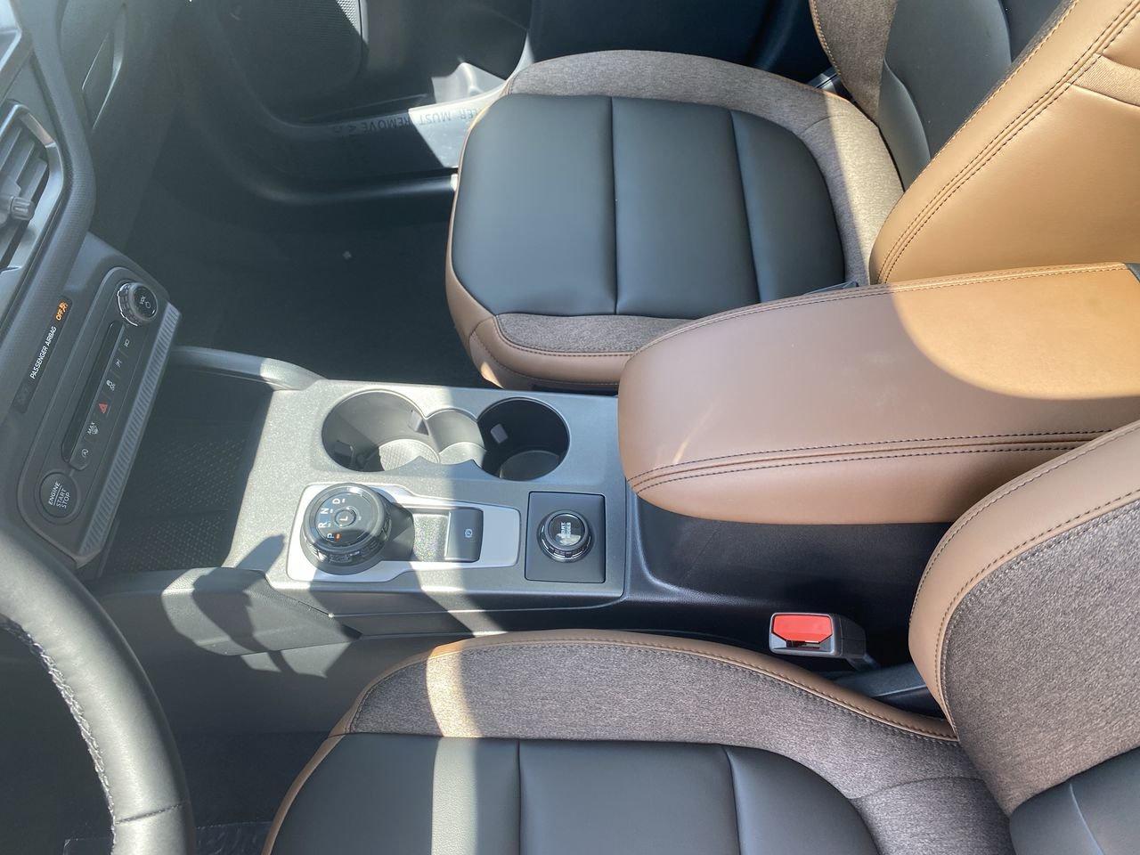 2026 Ford Bronco Sport Outer Banks Photo