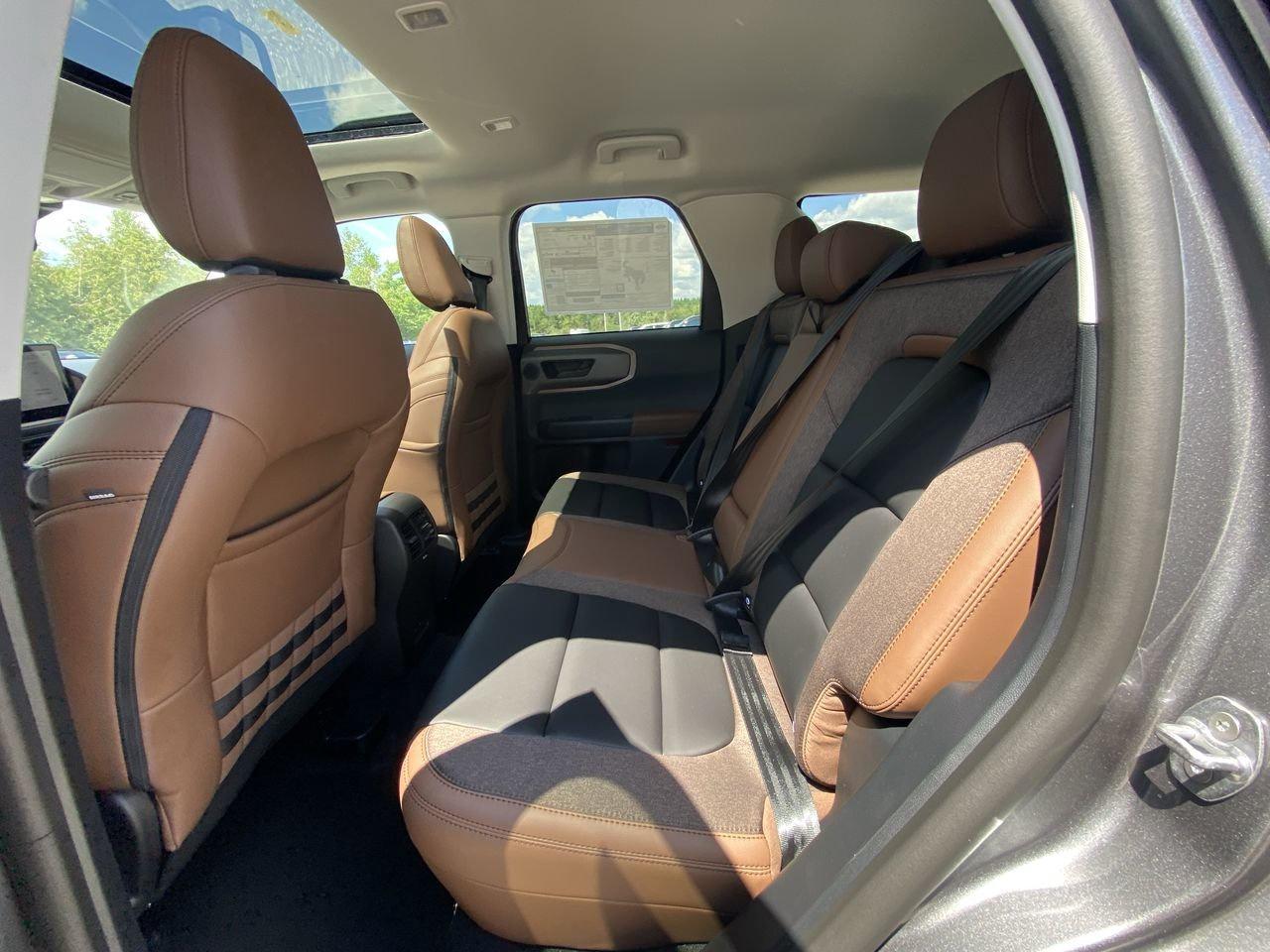 2026 Ford Bronco Sport Outer Banks Photo