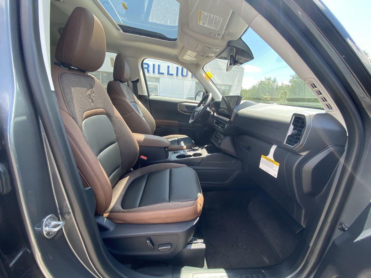2026 Ford Bronco Sport Outer Banks Photo