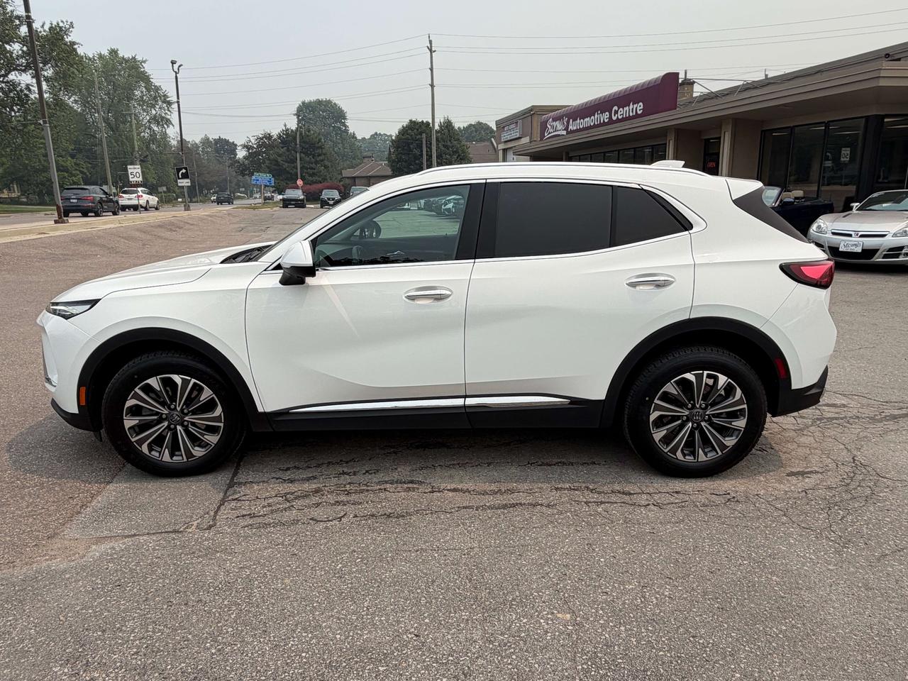 2024 Buick Envision PREFERRED/HEATED SEATS/BACK UP CAM/CALL PICTON Photo5