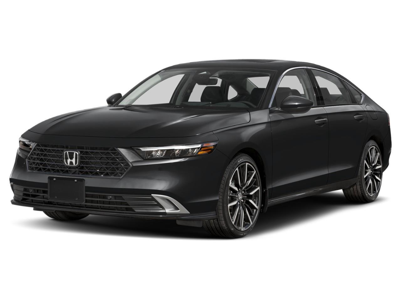 2026 Honda Accord Hybrid Touring 4dr Sedan Photo0