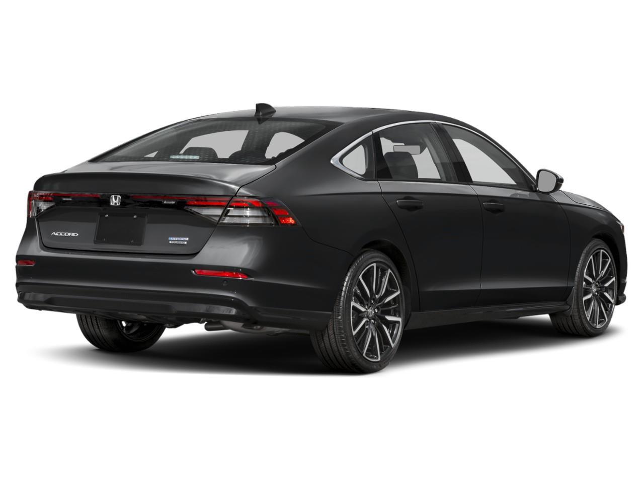 2026 Honda Accord Hybrid Touring 4dr Sedan Photo5