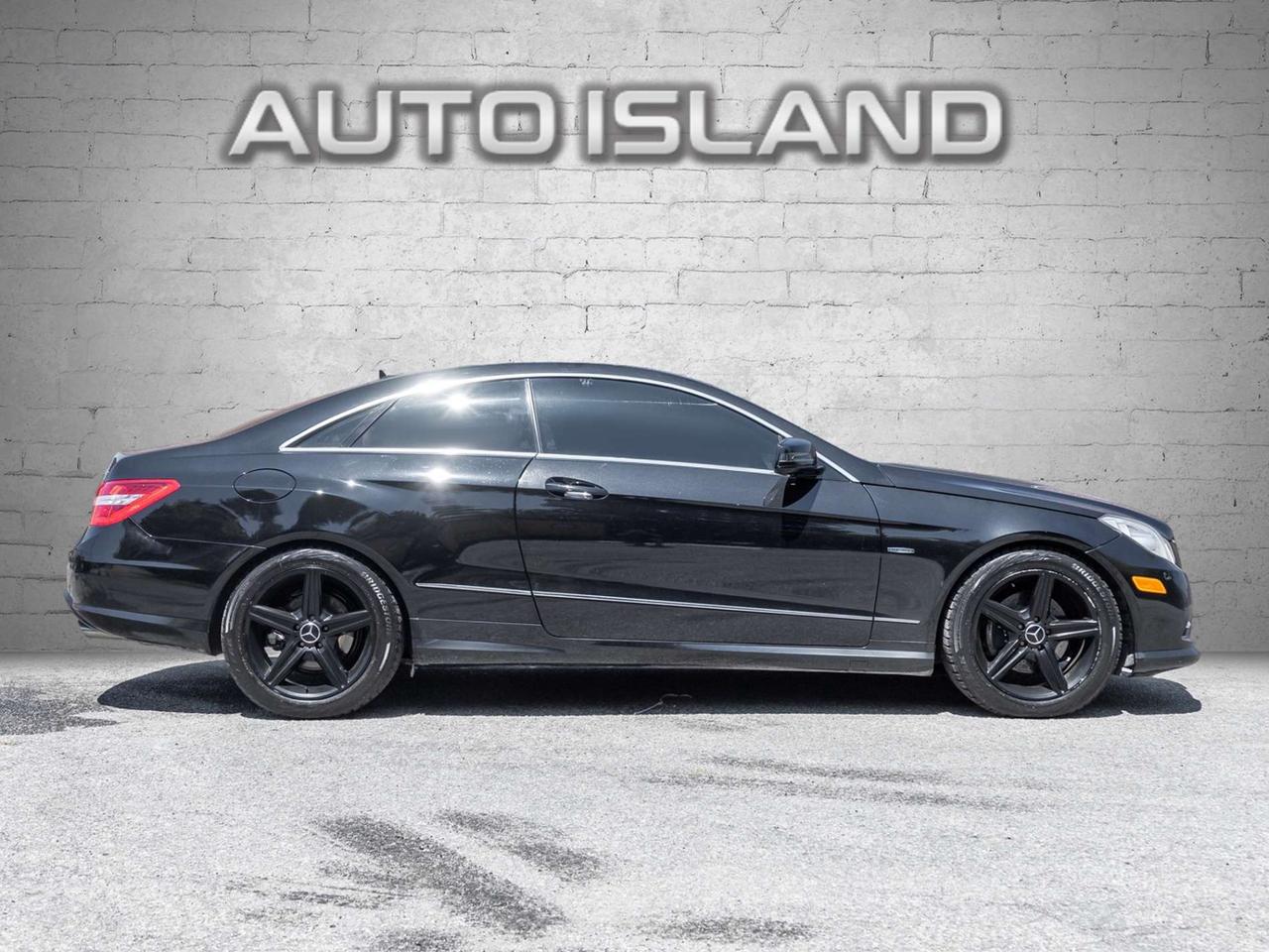 2012 Mercedes-Benz E-Class 2dr Cpe E 350 4MATIC Photo