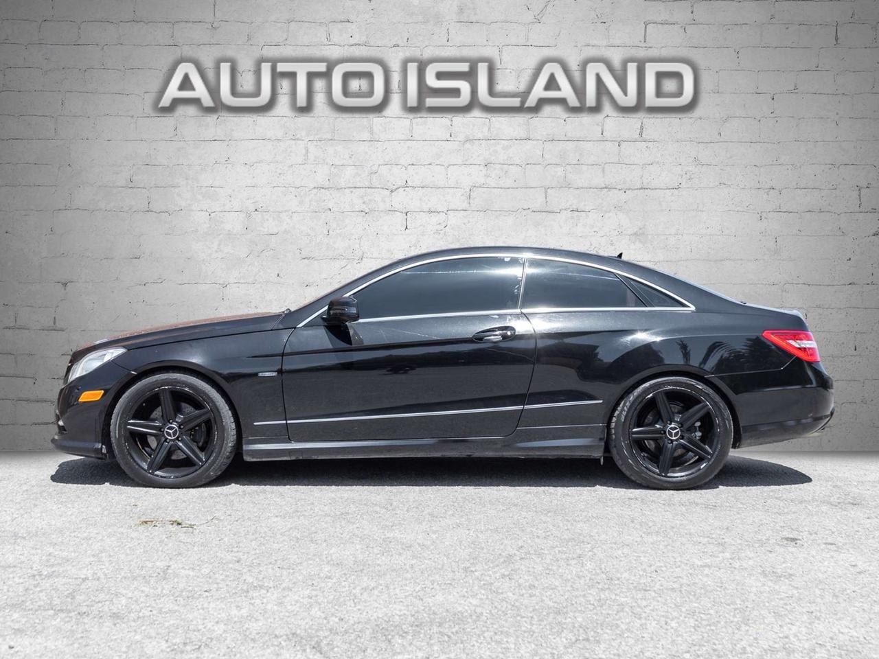 2012 Mercedes-Benz E-Class 2dr Cpe E 350 4MATIC Photo