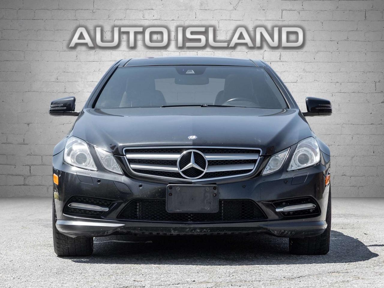 2012 Mercedes-Benz E-Class 2dr Cpe E 350 4MATIC Photo
