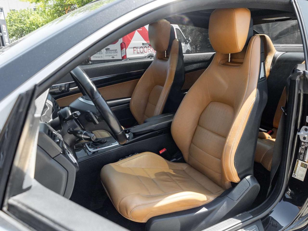2012 Mercedes-Benz E-Class 2dr Cpe E 350 4MATIC Photo