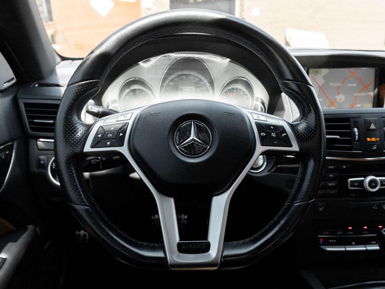 2012 Mercedes-Benz E-Class 2dr Cpe E 350 4MATIC Photo
