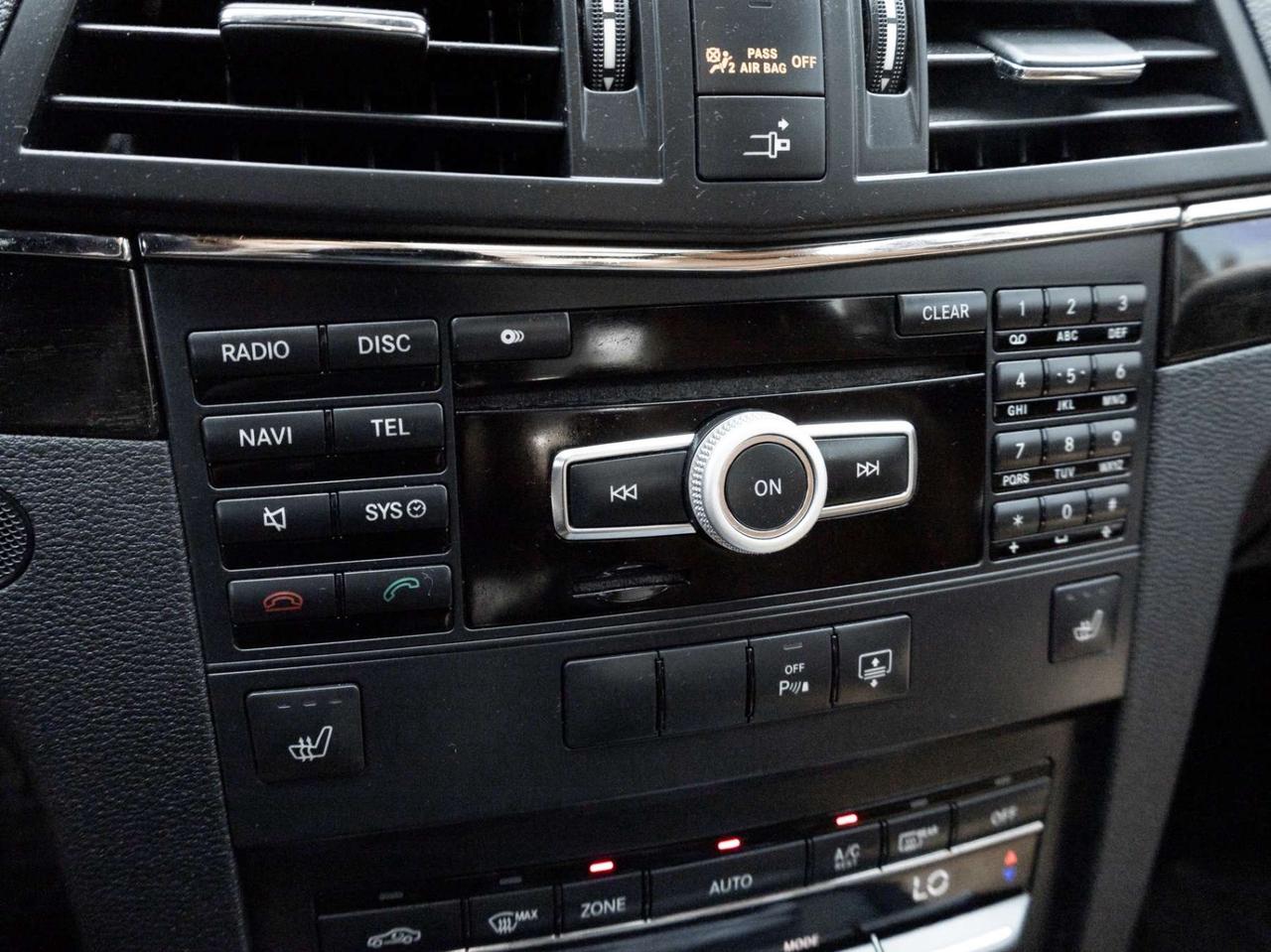 2012 Mercedes-Benz E-Class 2dr Cpe E 350 4MATIC Photo