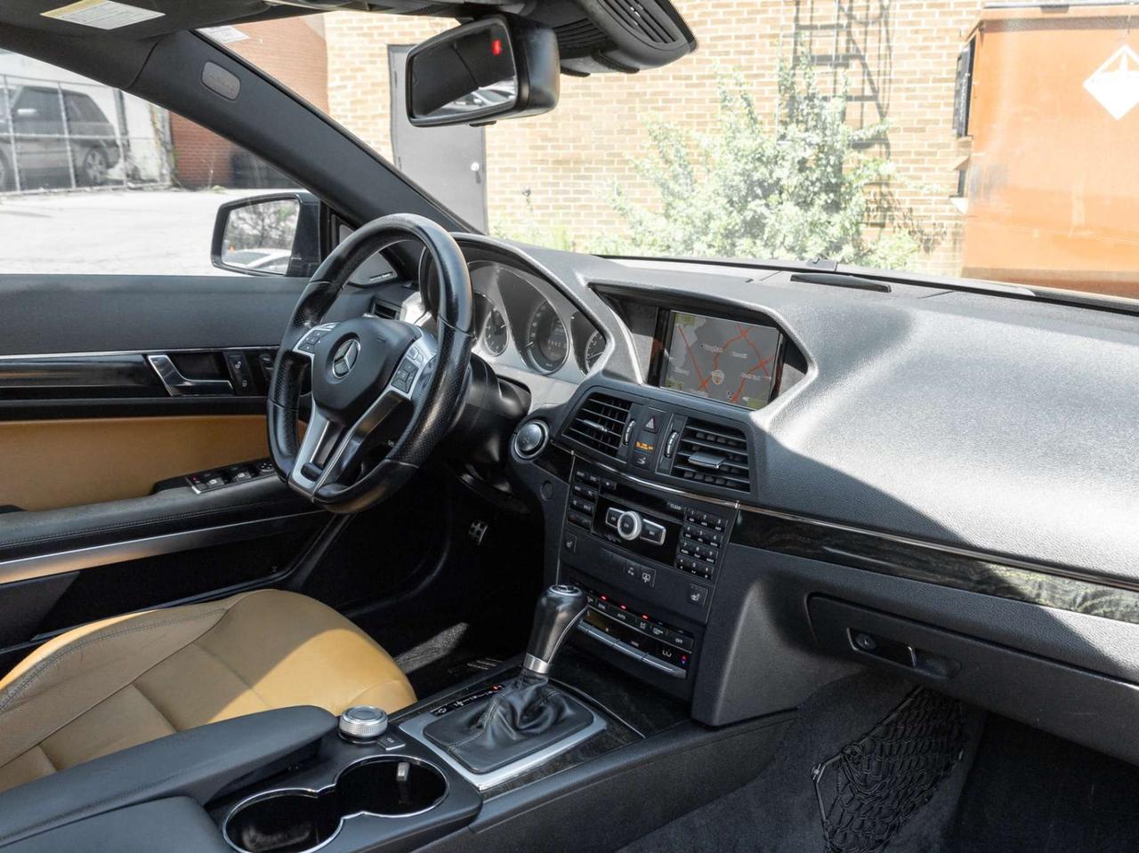 2012 Mercedes-Benz E-Class 2dr Cpe E 350 4MATIC Photo