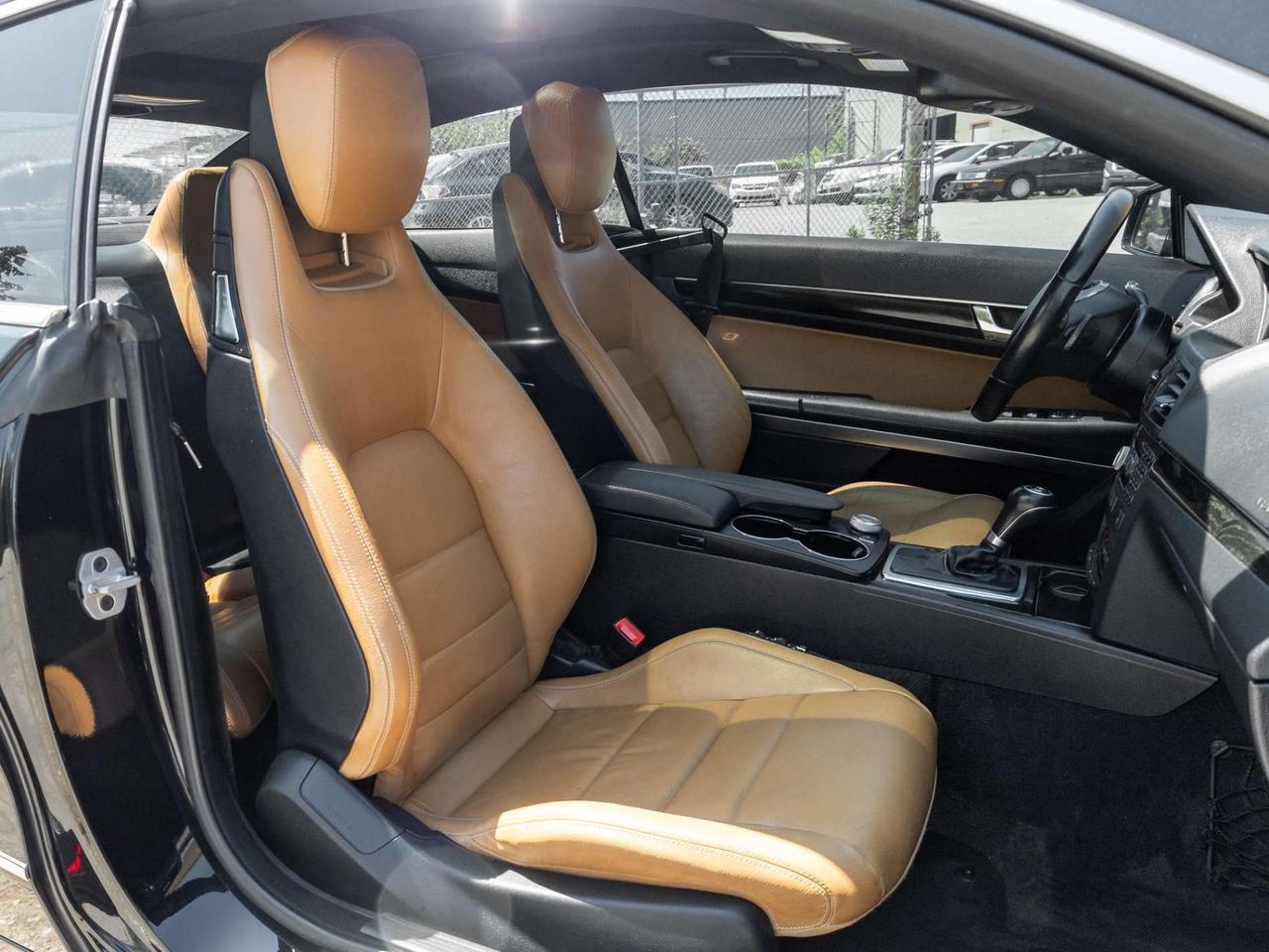 2012 Mercedes-Benz E-Class 2dr Cpe E 350 4MATIC Photo
