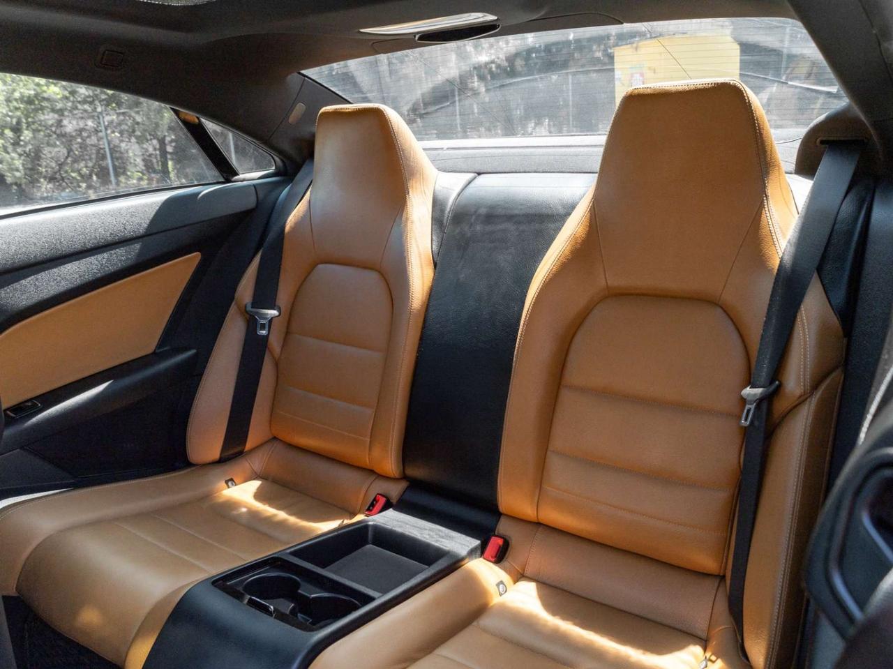 2012 Mercedes-Benz E-Class 2dr Cpe E 350 4MATIC Photo