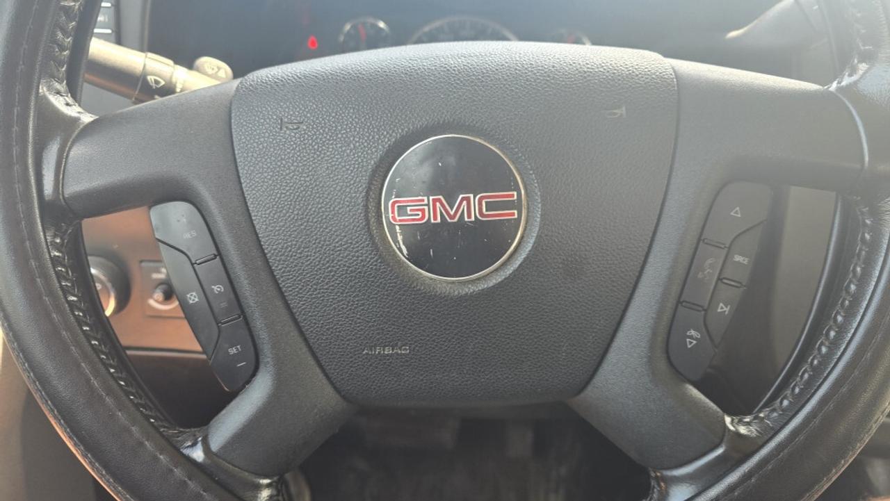 2021 GMC Savana Cargo Van G2500 - 6.6L V8 Gasoline - Extended - Full Shelvin Photo