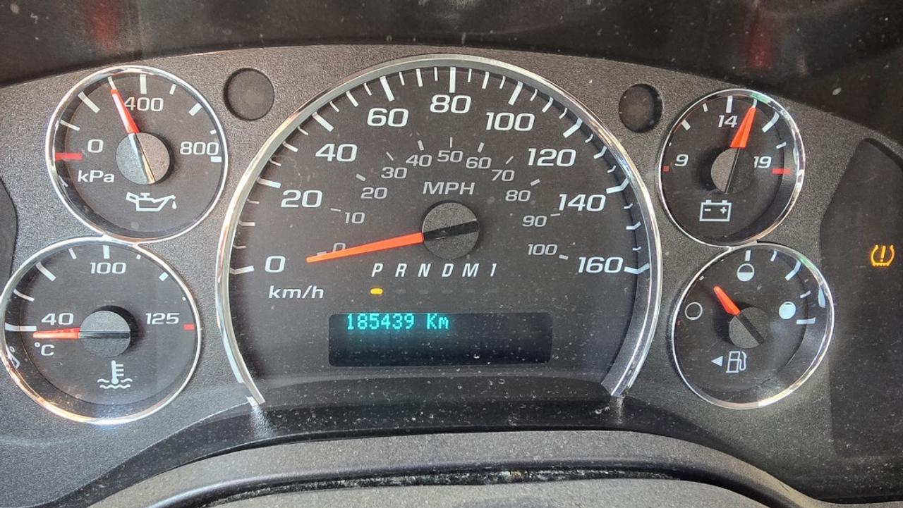 2021 GMC Savana Cargo Van G2500 - 6.6L V8 Gasoline - Extended - Full Shelvin Photo