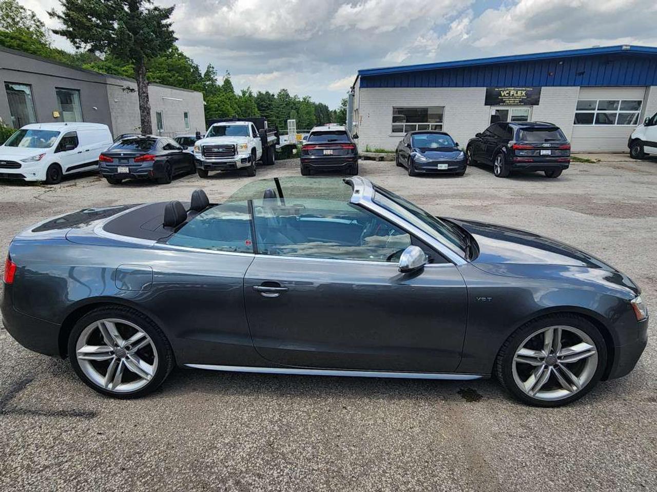 2016 Audi S5 S5 TECHNIK - Convertible - Certified - P-001227 - -None Photo2
