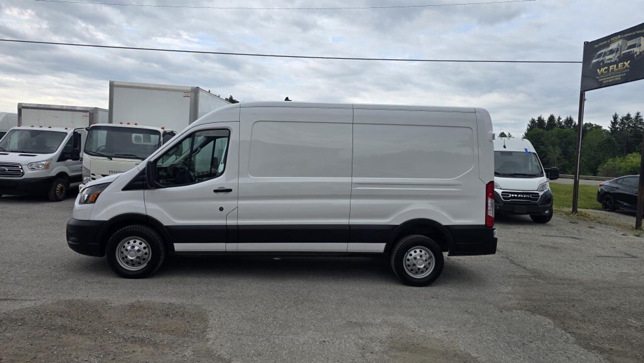 2023 Ford Transit Cargo Van T-250 148WB - Mid Roof - AWD Photo