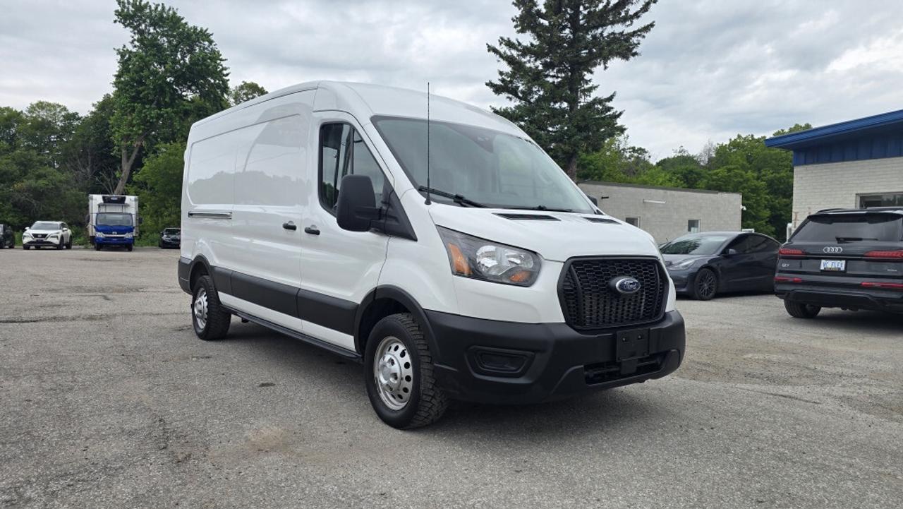 2023 Ford Transit Cargo Van T-250 148WB - Mid Roof - AWD Photo