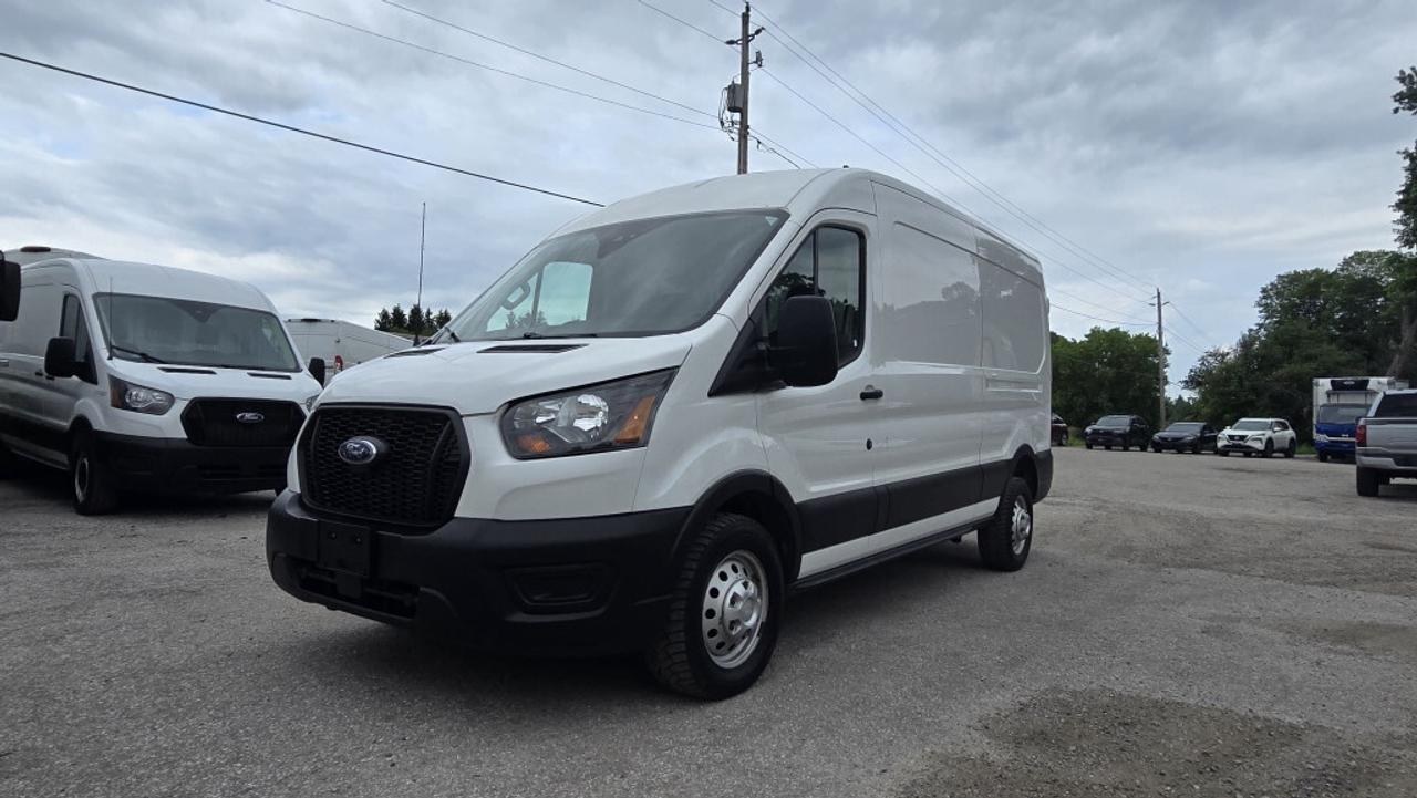 2023 Ford Transit Cargo Van T-250 148WB - Mid Roof - AWD Photo