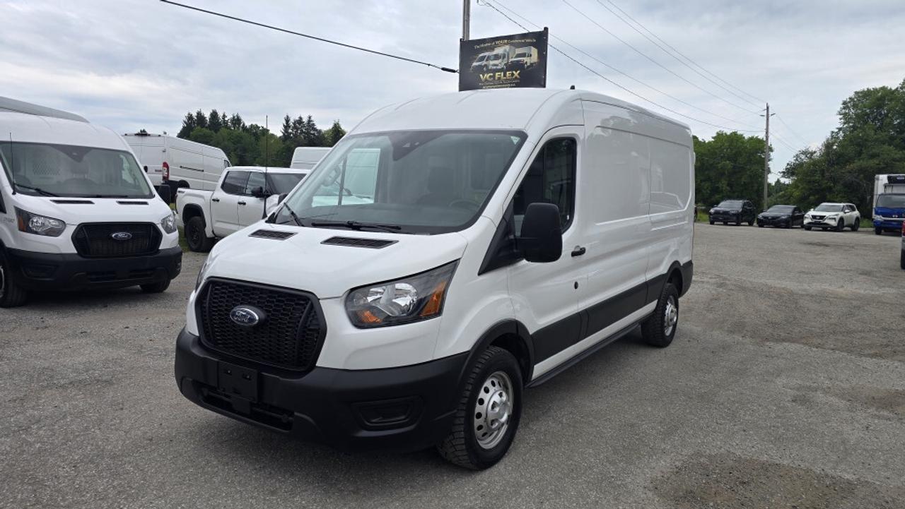 2023 Ford Transit Cargo Van T-250 148WB - Mid Roof - AWD Photo0
