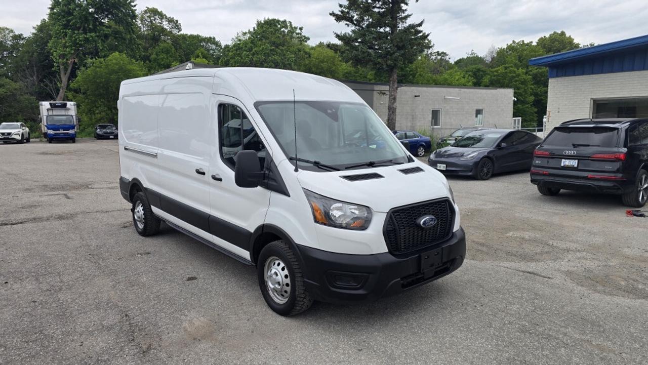 2023 Ford Transit Cargo Van T-250 148WB - Mid Roof - AWD Photo