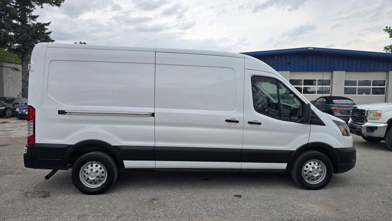 2023 Ford Transit Cargo Van T-250 148WB - Mid Roof - AWD Photo