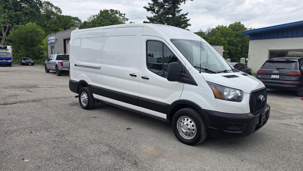 2023 Ford Transit Cargo Van T-250 148WB - Mid Roof - AWD Photo