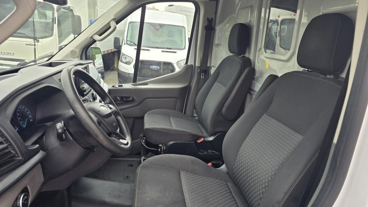 2023 Ford Transit Cargo Van T-250 148WB - Mid Roof - AWD Photo