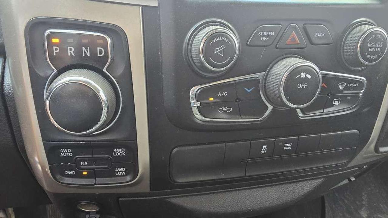 2015 RAM 1500 SLT - QuadCab - 4x4 - 5.7L V8 + Truck - P-694729 - -None Photo