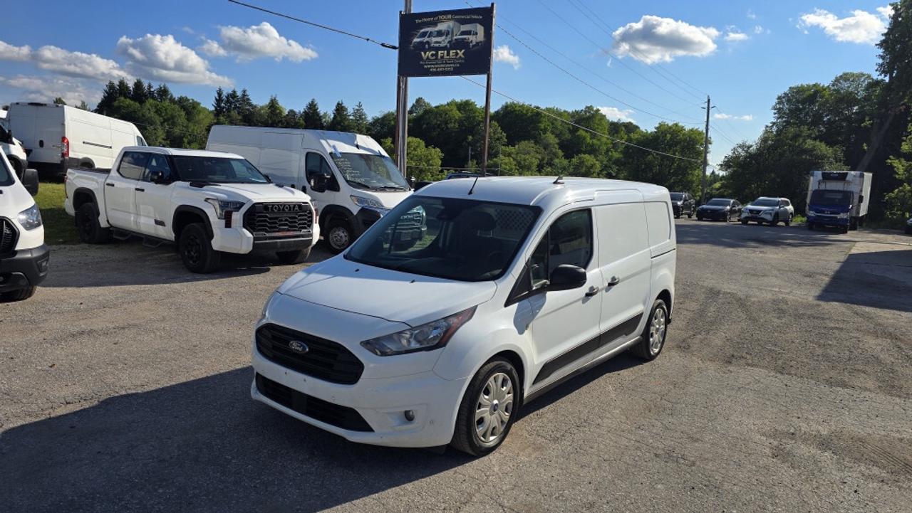 2022 Ford Transit Connect XLT - Double Sliding Door - 4Cyl Gas - Shelves/Div Photo4