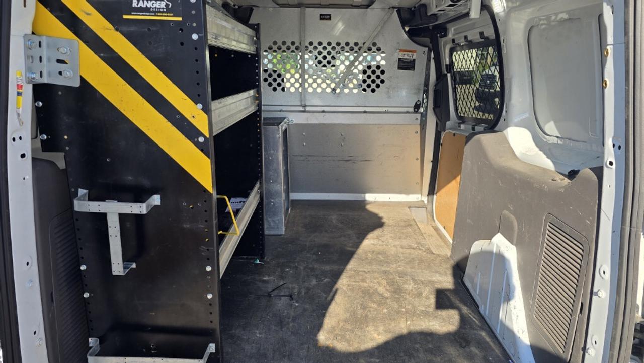2022 Ford Transit Connect XLT - Double Sliding Door - 4Cyl Gas - Shelves/Div Photo