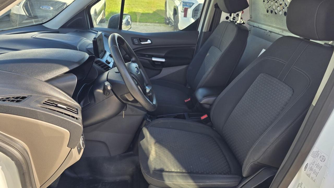 2022 Ford Transit Connect XLT - Double Sliding Door - 4Cyl Gas - Shelves/Div Photo