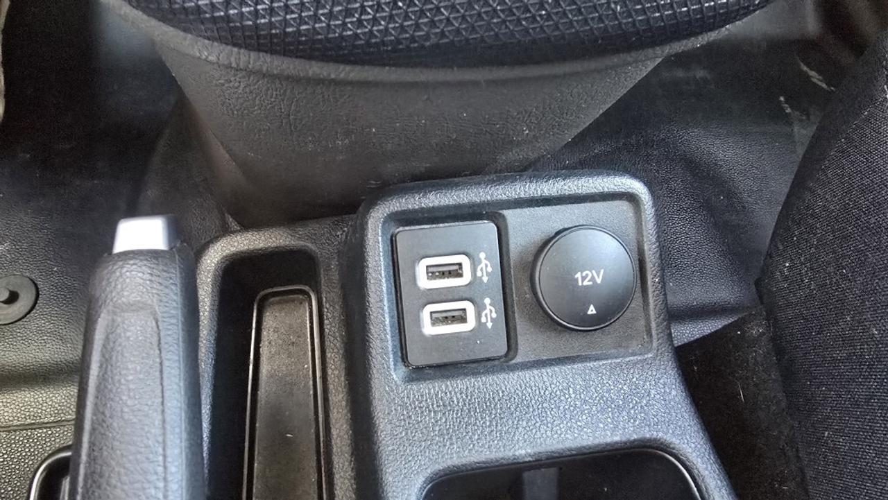 2022 Ford Transit Connect XLT - Double Sliding Door - 4Cyl Gas - Shelves/Div Photo